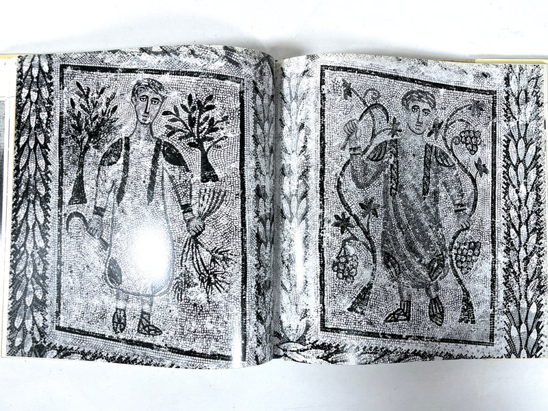 Arte Romano en España, M. Tarradell, 1969, Very Good + hardcover & dust jacket