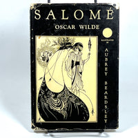 Salome, Oscar Wilde, Aubrey Beardsley, Very Good + HD, Good DJ