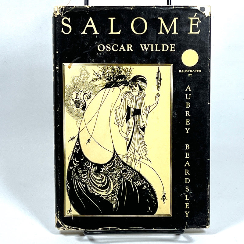 Salome, Oscar Wilde, Aubrey Beardsley, Very Good + HD, Good DJ