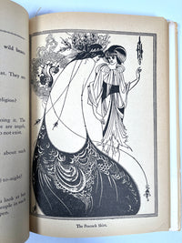 Salome, Oscar Wilde, Aubrey Beardsley, Very Good + HD, Good DJ