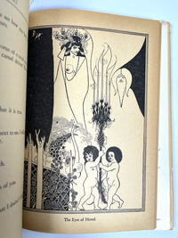 Salome, Oscar Wilde, Aubrey Beardsley, Very Good + HD, Good DJ
