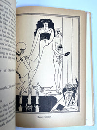 Salome, Oscar Wilde, Aubrey Beardsley, Very Good + HD, Good DJ