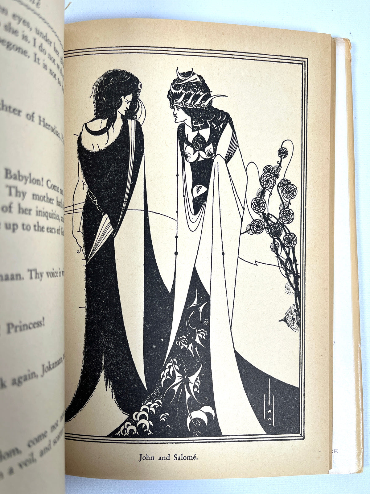 Salome, Oscar Wilde, Aubrey Beardsley, Very Good + HD, Good DJ
