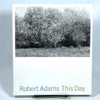 Robert Adams, Photographs from Twenty-five Years: the North-West Coast, Near Fine HC & DJ