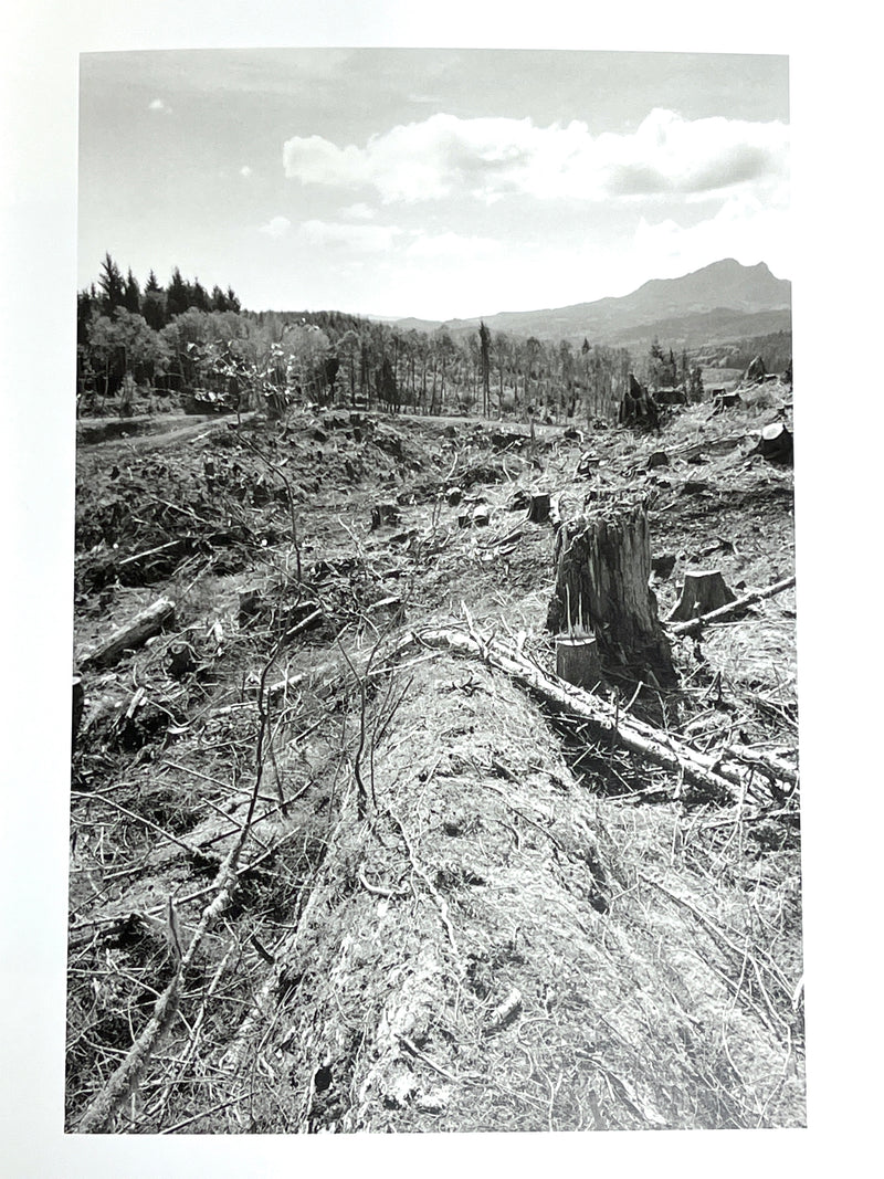 Robert Adams, Photographs from Twenty-five Years: the North-West Coast, Near Fine HC & DJ