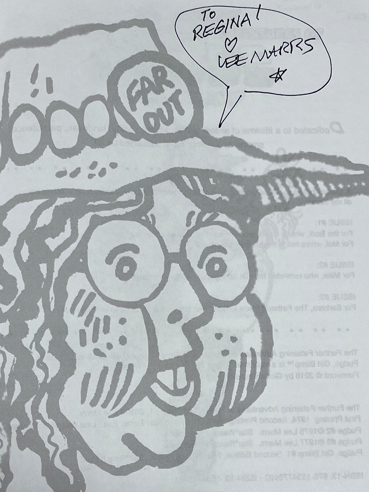The Further Fattening Adventures of Pudge: Girl Blimp, Lee Marrs, 2016, Near Fine SC