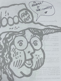 The Further Fattening Adventures of Pudge: Girl Blimp, Lee Marrs, 2016, Near Fine SC