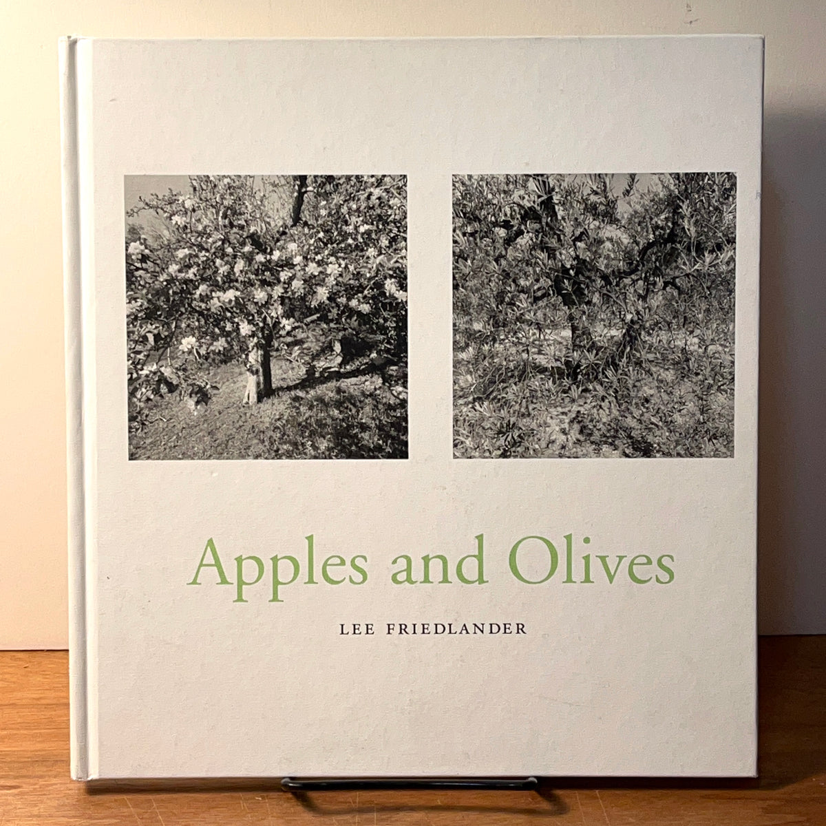 Apples and Olives, Lee Friedlander, Fraenkel Gallery,Hasselblad Center,2005,Fine