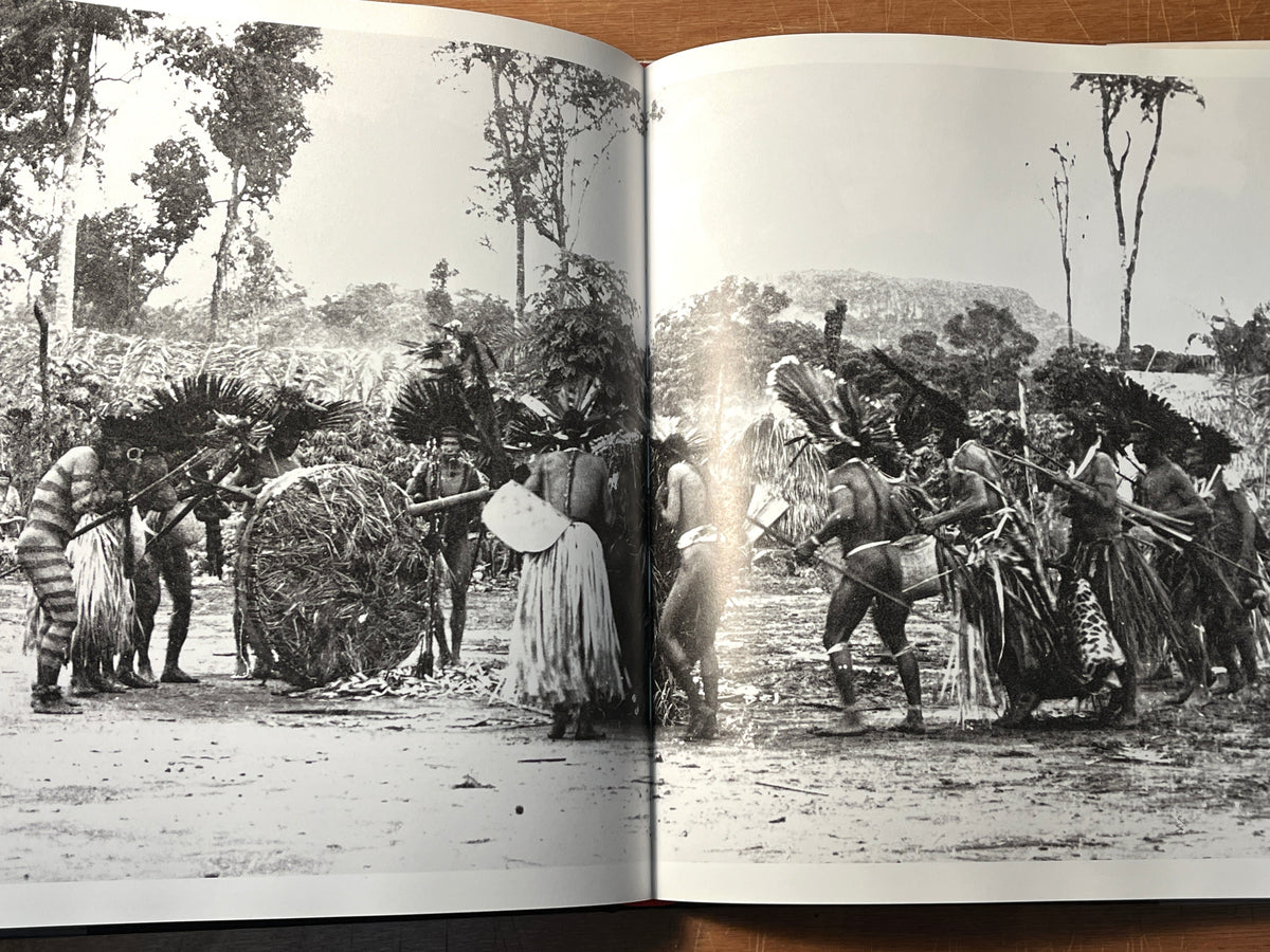 Saudades do Brasil: A Photographic Memoir, Claude Levi-Strauss, 1995, HC, NF.