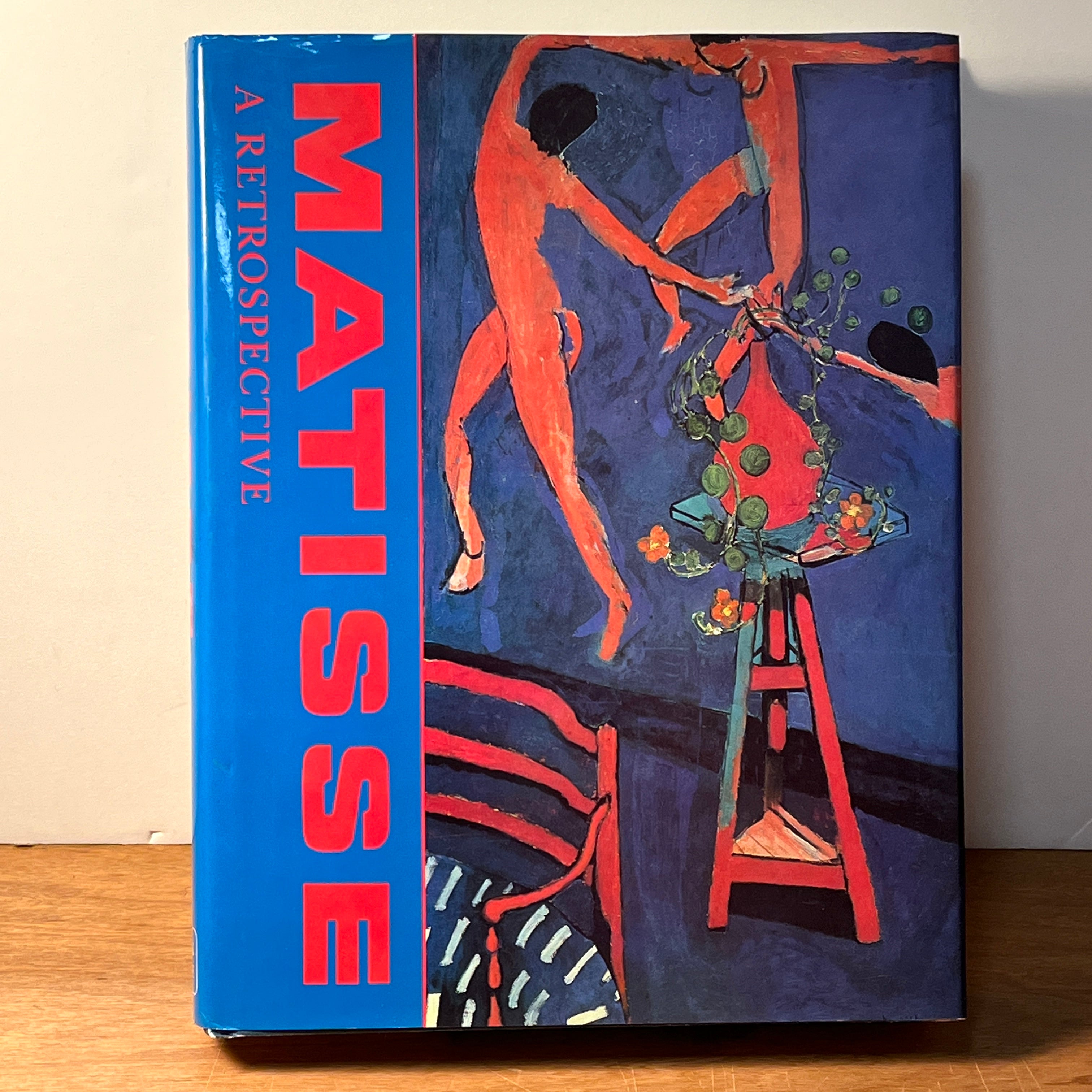 Henri Matisse: a Retrospective, Jack Flam, Park Lane, 1990