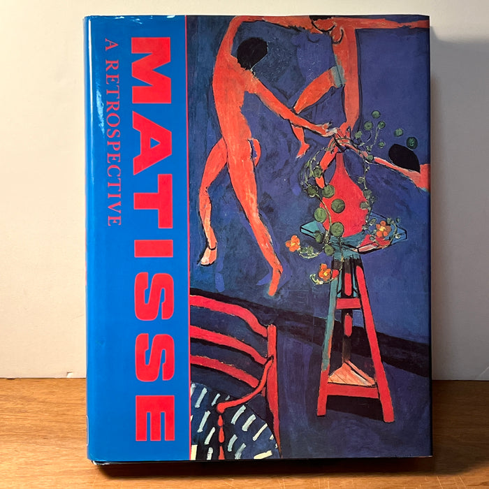 Henri Matisse: a Retrospective, Jack Flam, Park Lane, 1990 Very Good + hardcover