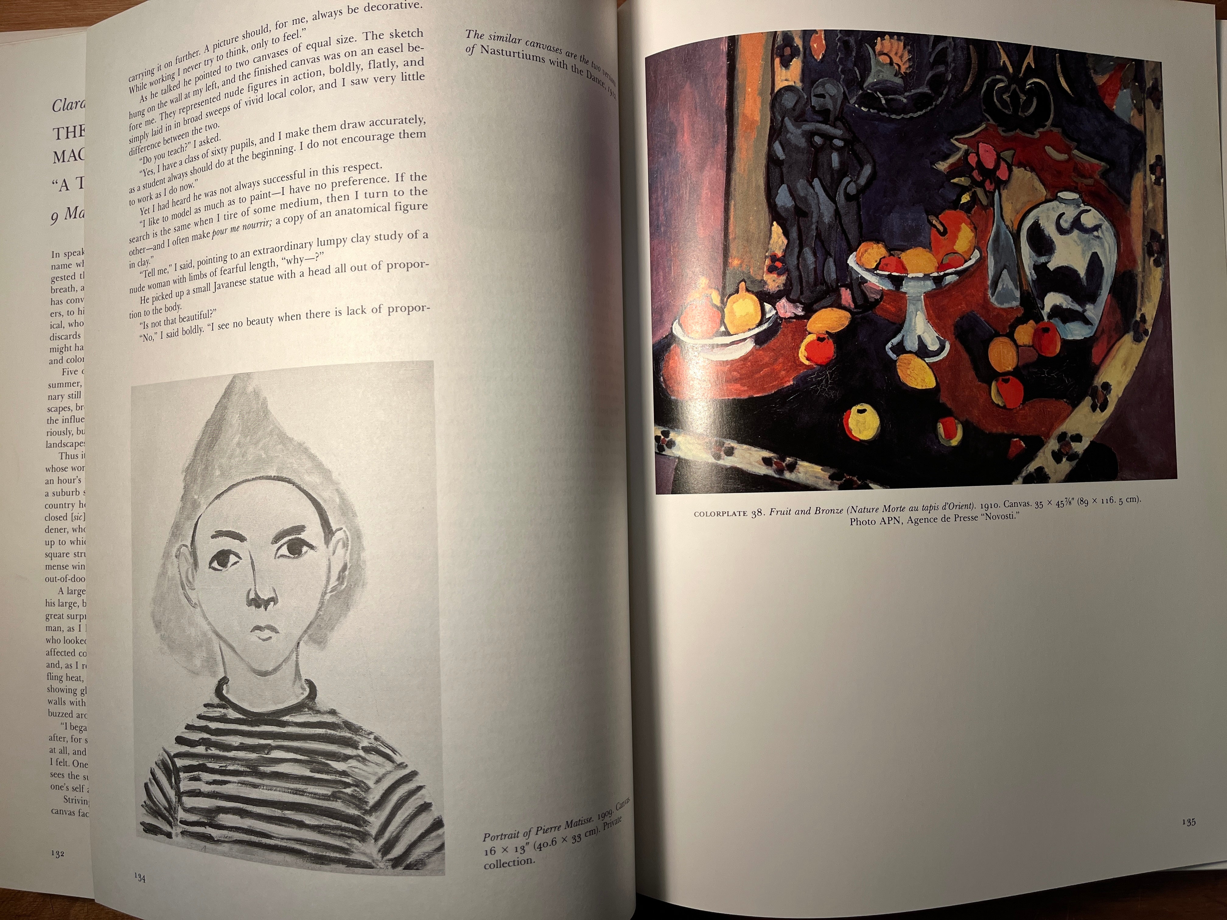 Henri Matisse: a Retrospective, Jack Flam, Park Lane, 1990