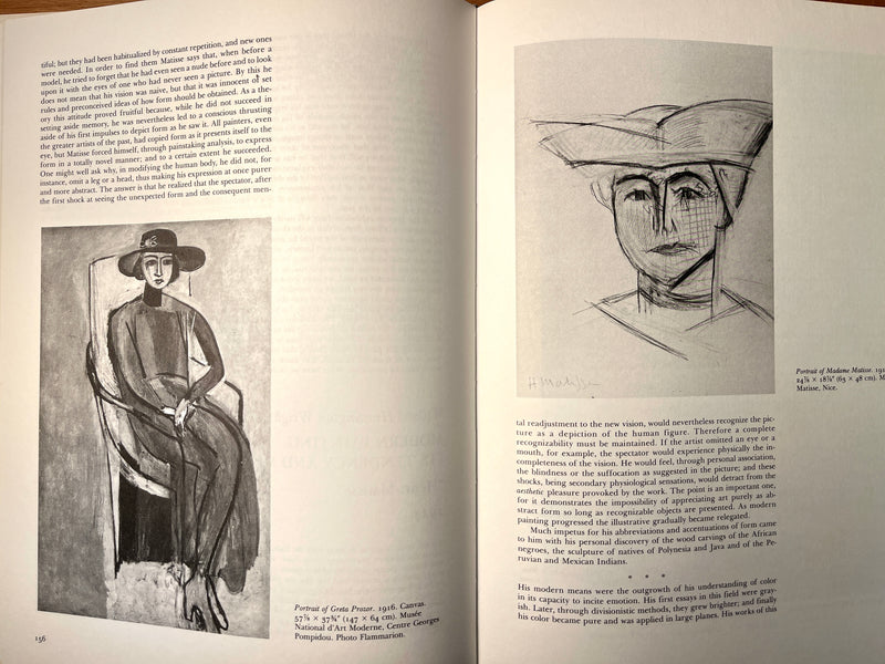 Henri Matisse: a Retrospective, Jack Flam, Park Lane, 1990 Very Good + hardcover