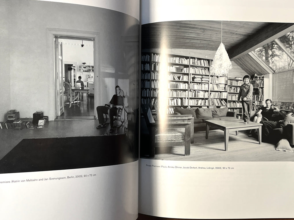 Annica Karlsson Rixon: Today Tomorrow Forever, 2006 exhibit catalog ...