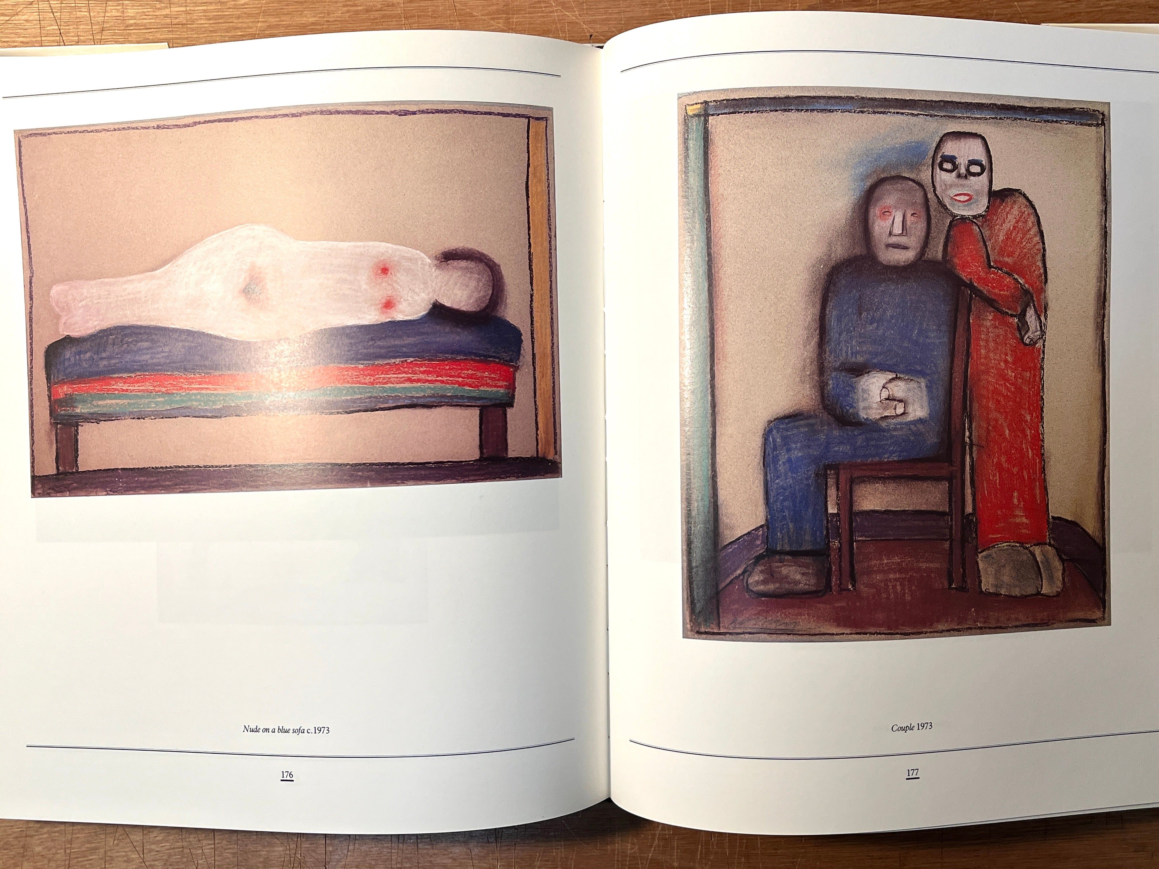 André François, Harry N. Abrams, 1987, HC, NF. – Amatoria Fine Art