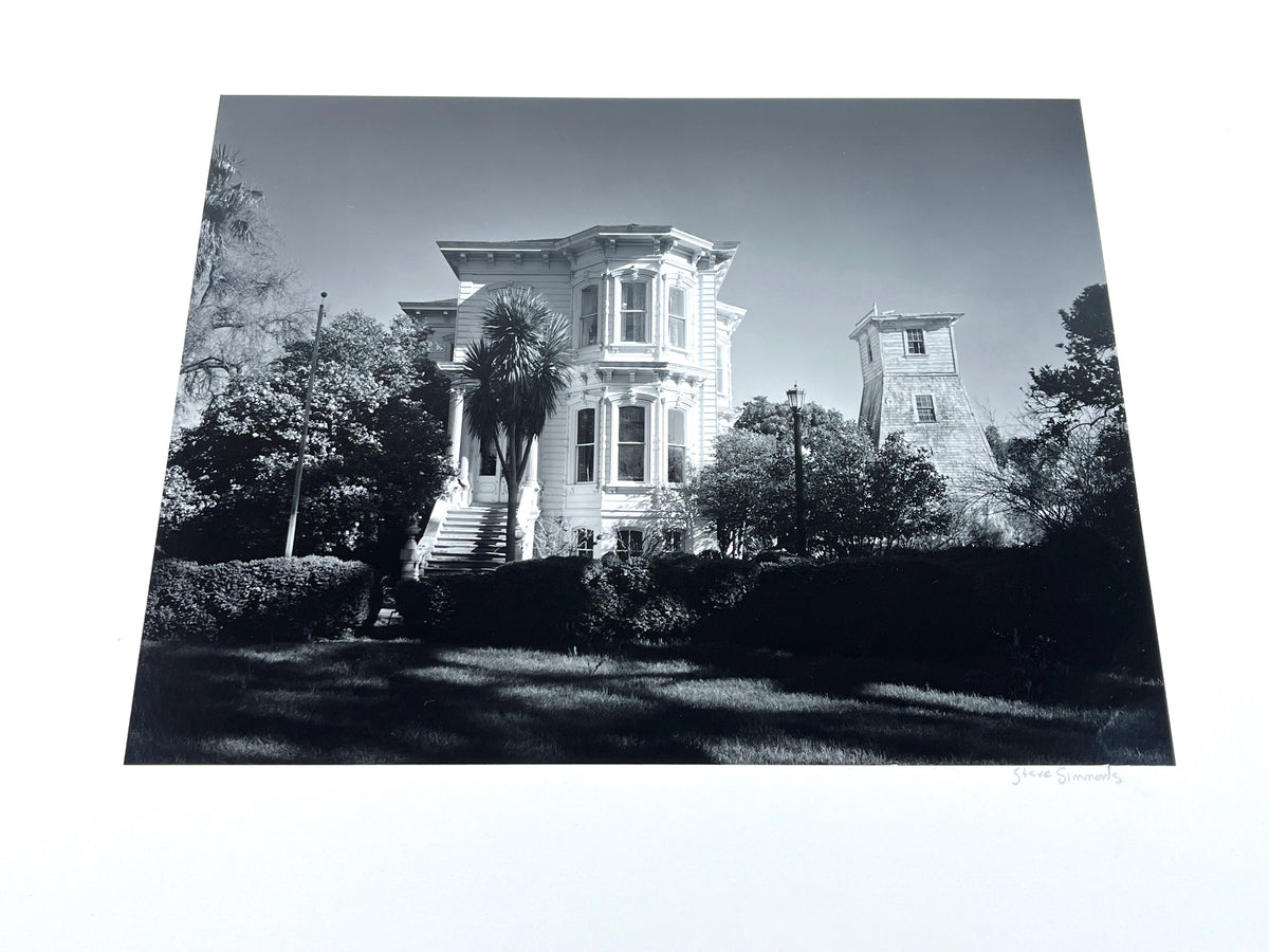 Delta Country, Steve Simmons, 10 original photographs Fine in a Fine portfolio, c. 1982