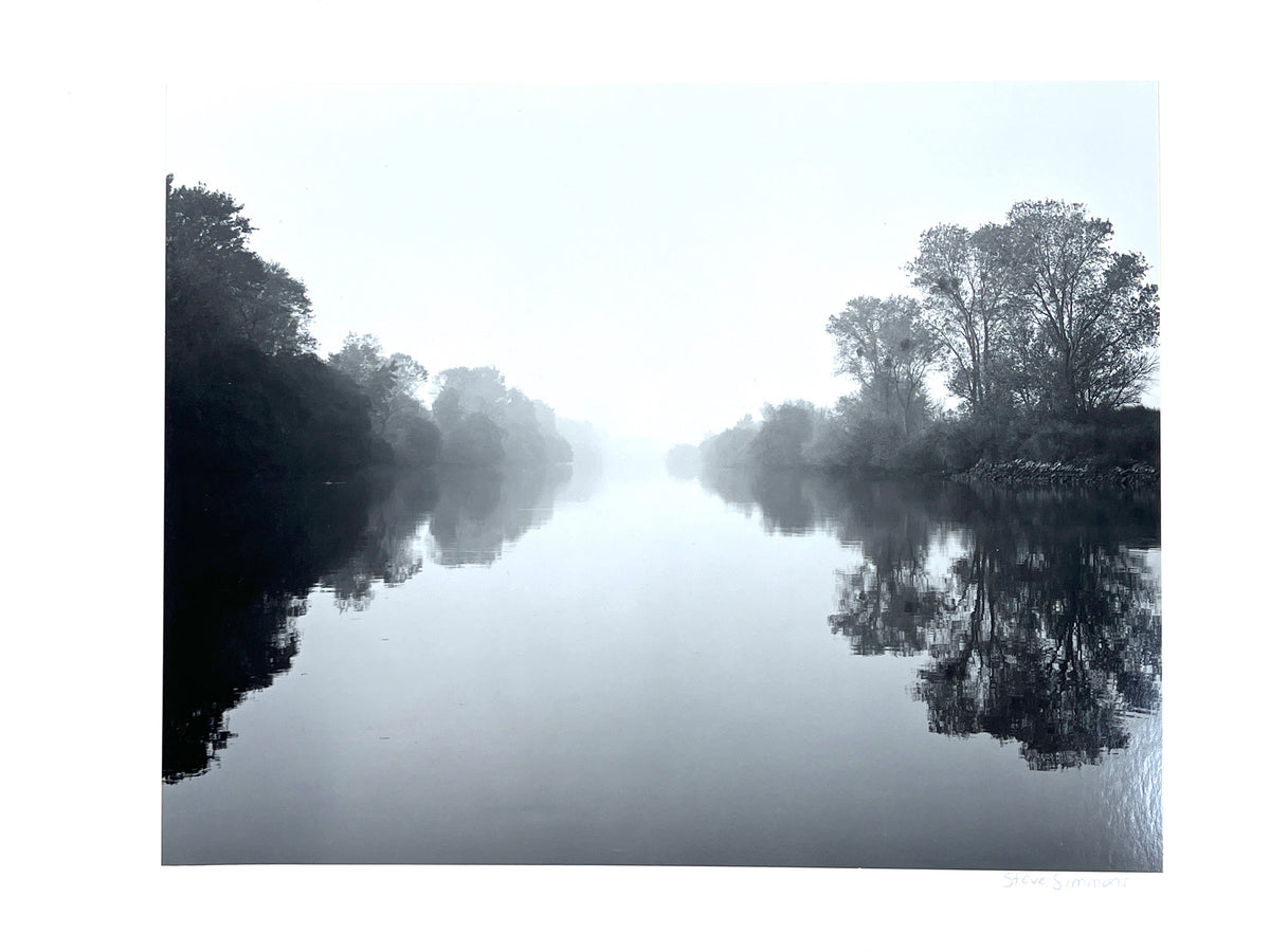 Delta Country, Steve Simmons, 10 original photographs Fine in a Fine portfolio, c. 1982