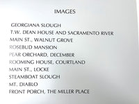 Delta Country, Steve Simmons, 10 original photographs Fine in a Fine portfolio, c. 1982