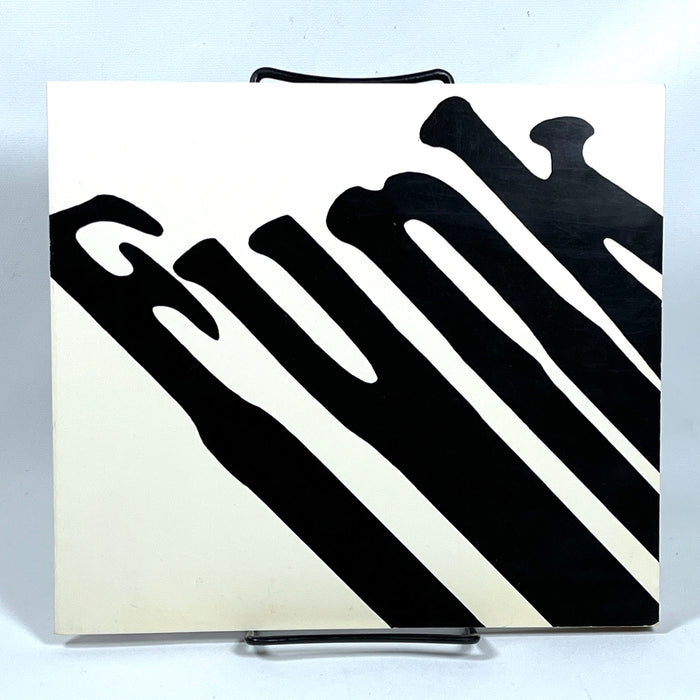 Funk, Peter Selz, 1967, University of California Berkeley, exhibit, catalog, Very Good softcover