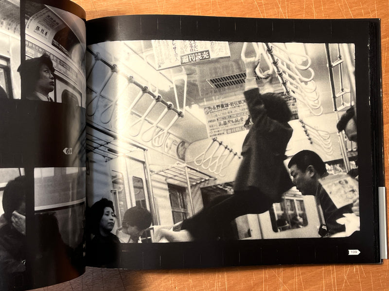 Nobuyoshi Araki, Subway Love, IBC Publishing, 2005, SC, Near Fine