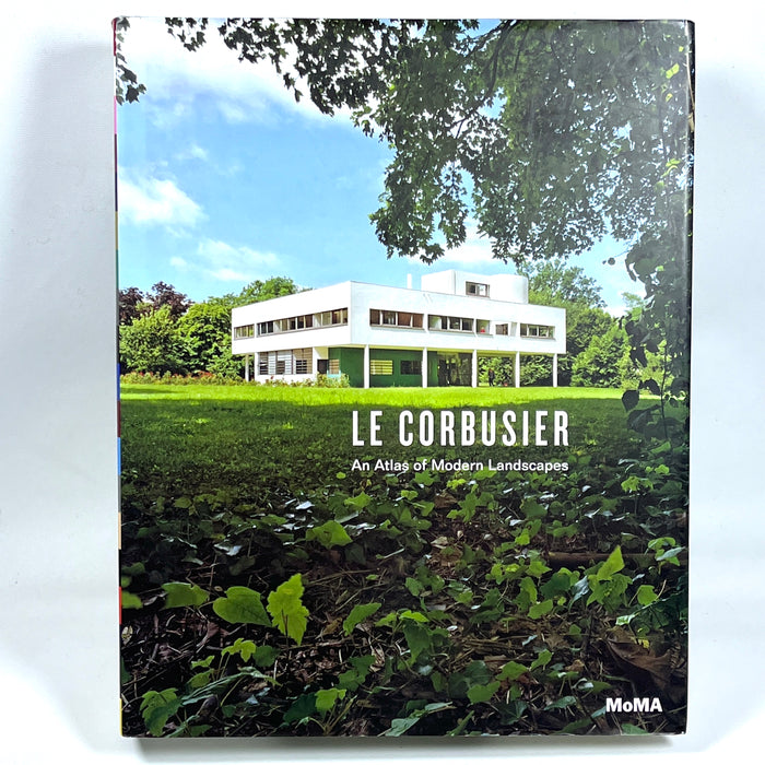 Le Corbusier: An Atlas of Modern Landscapes, Jean-Louis Cohen, Near Fine HC & DJ