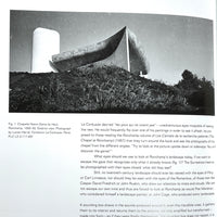 Le Corbusier: An Atlas of Modern Landscapes, Jean-Louis Cohen, Near Fine HC & DJ