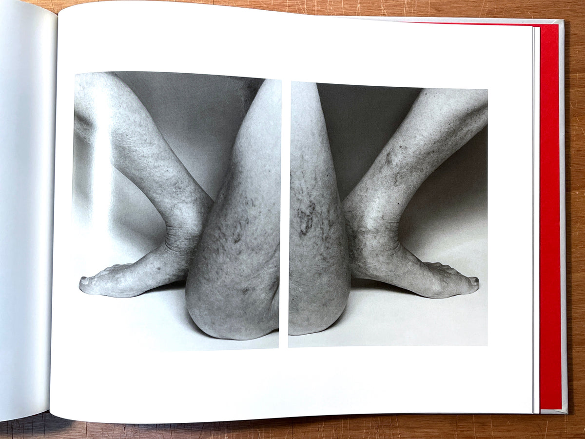 Body Parts: A Self-Portrait by John Coplans, 2003, 1st Ed., Near Fine