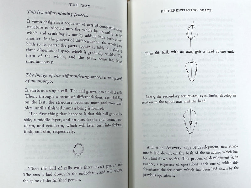The Timeless Way of Building, Oxford University Press, Vol 1, 1st Edition, 1979, NF HC w/DJ