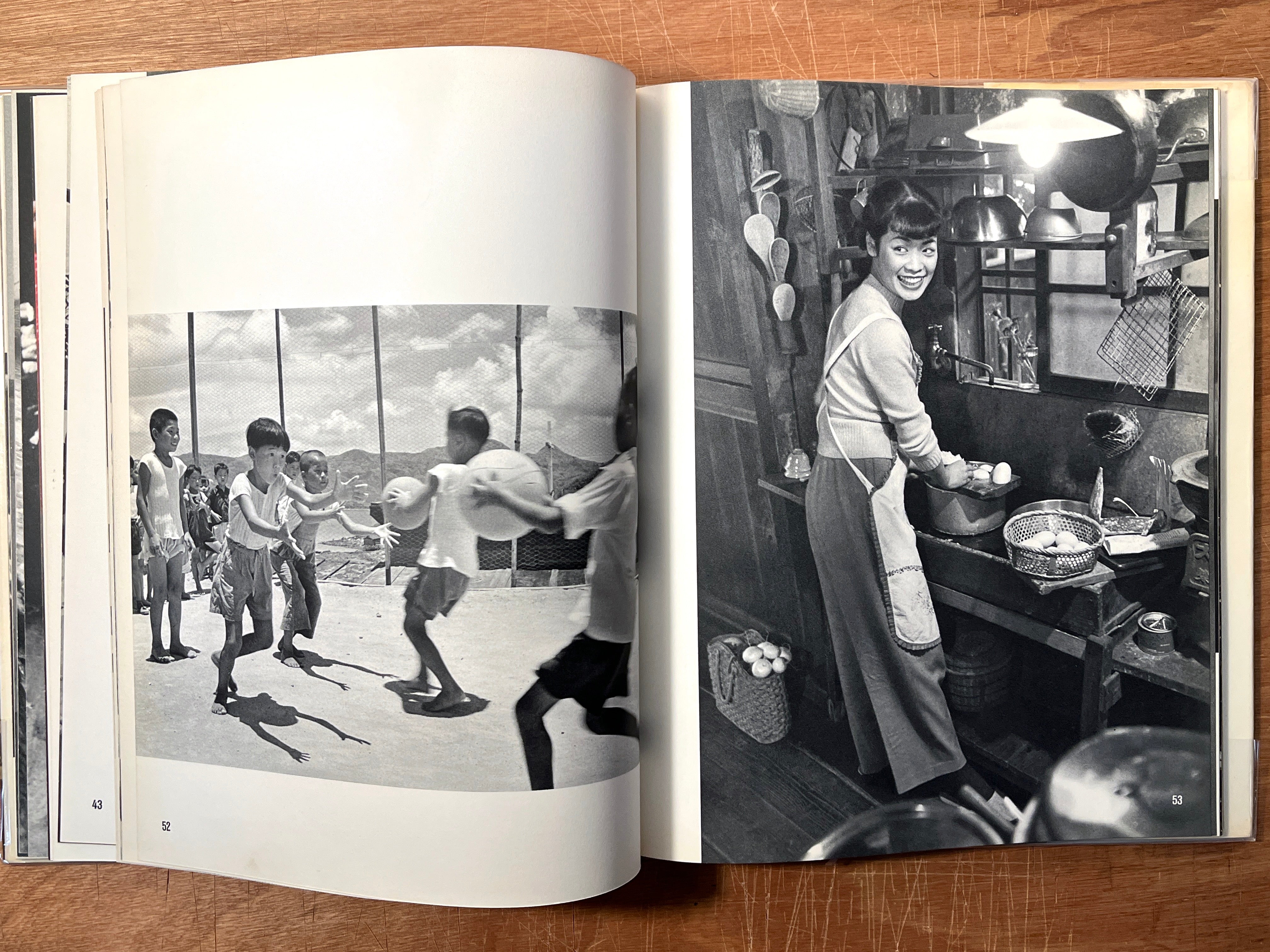 Carnet de Route, Werner Bischof, 1957, Photo Catalogue, Very Good