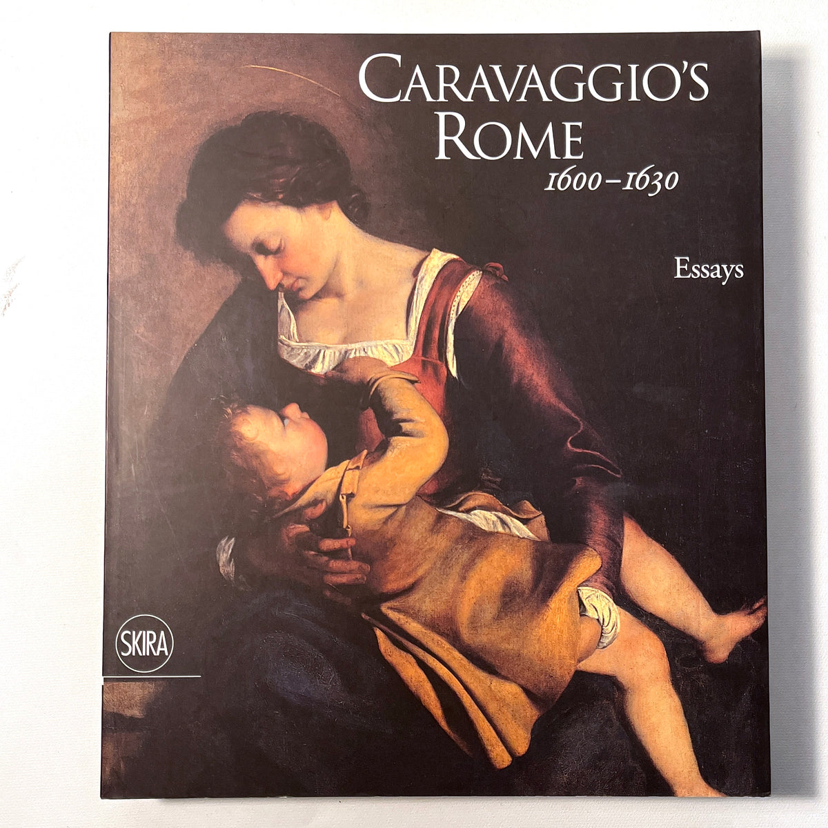 Caravaggio's Rome: 1600-1630, Works & Essays, 2 Vols., 2012, Near Fine softcover w/slipcase.