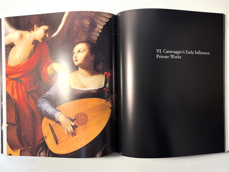 Caravaggio's Rome: 1600-1630, Works & Essays, 2 Vols., 2012, Near Fine softcover w/slipcase.