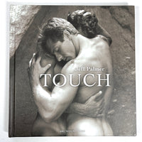 Jeff Palmer, Touch, Bruno Gmünder, 2007, Very Good+ hardcover, gay interest