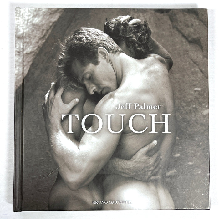 Jeff Palmer, Touch, Bruno Gmünder, 2007, Very Good+ hardcover, gay interest