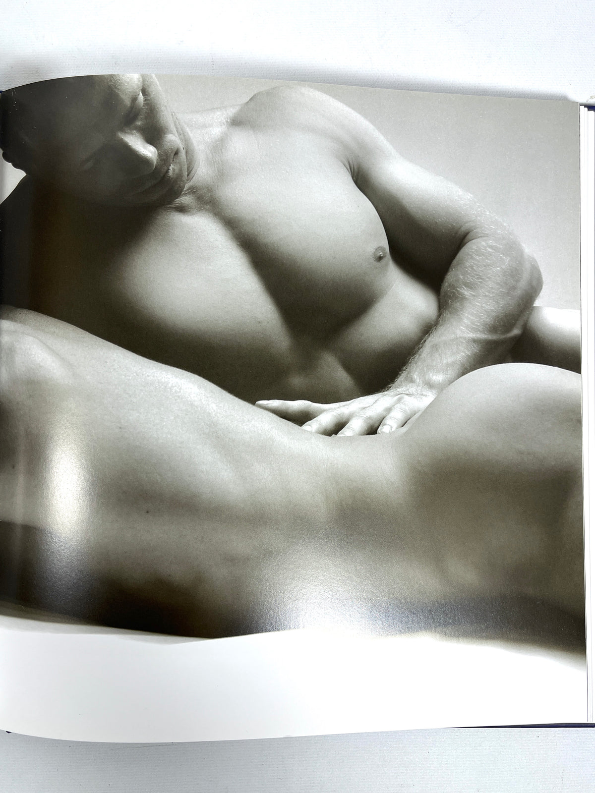 Jeff Palmer, Touch, Bruno Gmünder, 2007, Very Good+ hardcover, gay interest