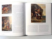 Delacroix, Sébastien Allard and Côme Fabre, The MET, 1st Printing, 2018, Near Fine hardcover w/DJ.