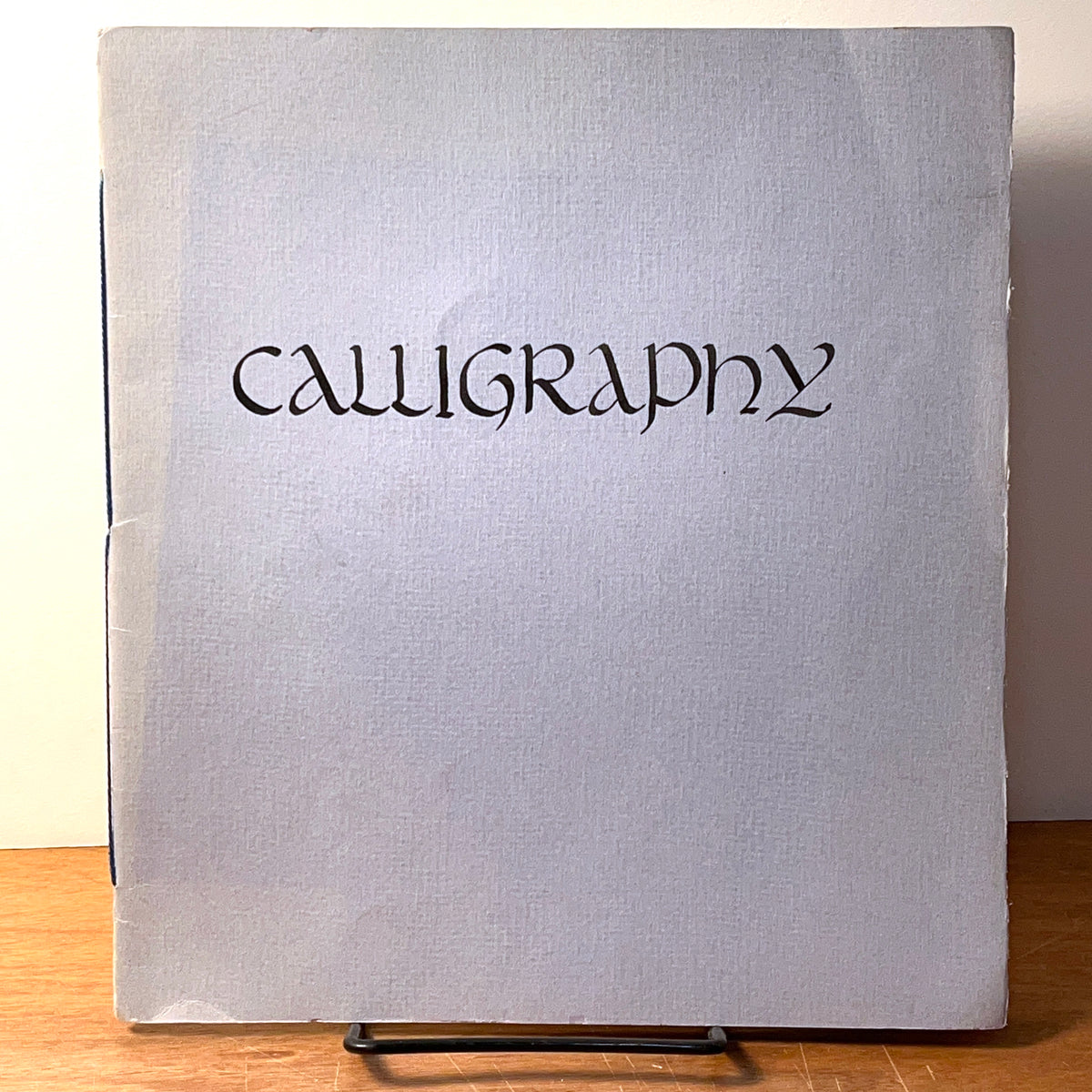 Calligraphy: Beautiful Writing, 1955, SC, VG.