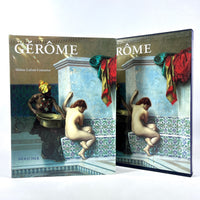Gérôme, Helene Lafont-Couturier, Herscher, 1998, Near Fine hardcover w/DJ + slipcase