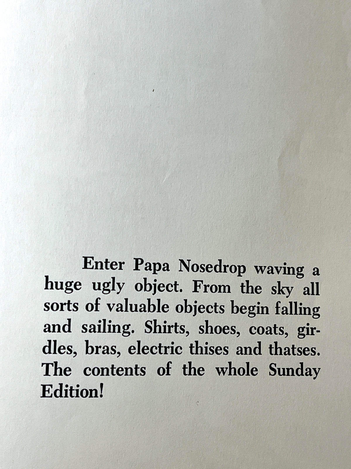 Store Days: Documents from The Store (1961) and Ray Gun Theater (1962), Very Good