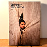 Secret Behavior, Issue 02: Family, Winter 2015, SC, NF.