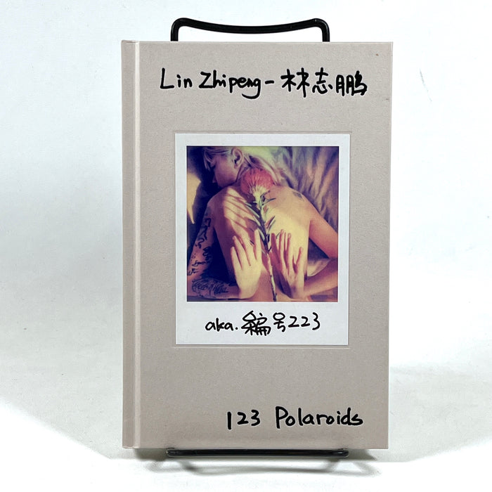 123 Polaroids, Lin Zhipeng (aka No. 223), Super Labo 2021, Very Good hardcover