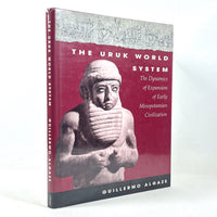 The Uruk World System, The University of Chicago Press, 1993, Near Fine hardcover w/DJ