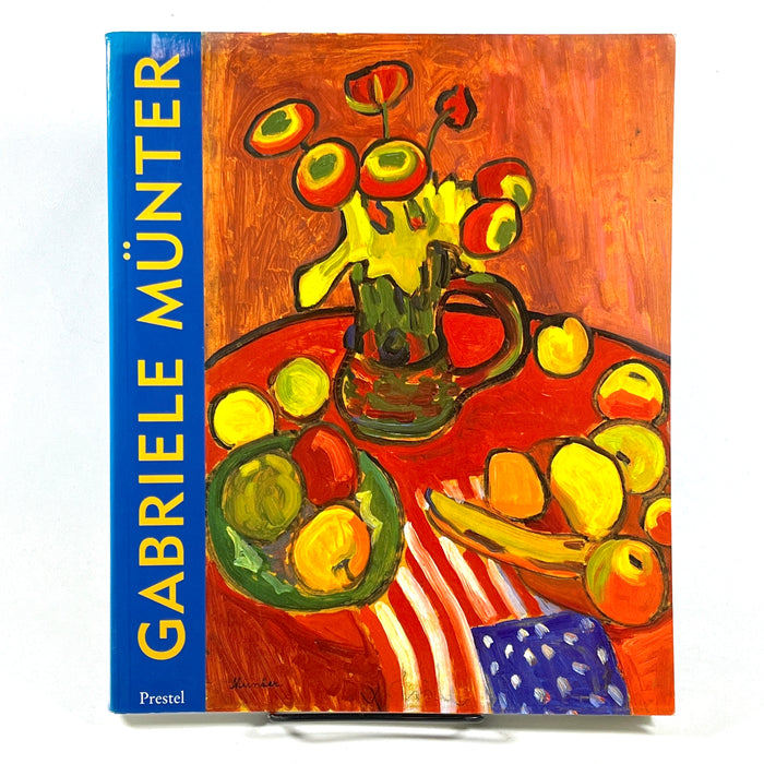 Gabrielle Munter: The Years of Expressionism, Rheinhold Heller, Prestel 1997, VG softcover