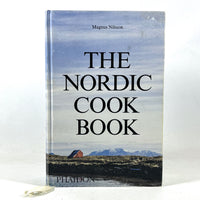 The Nordic Cookbook, Magnus Nilsson, Phaidon, 2015, Very Good hardcover