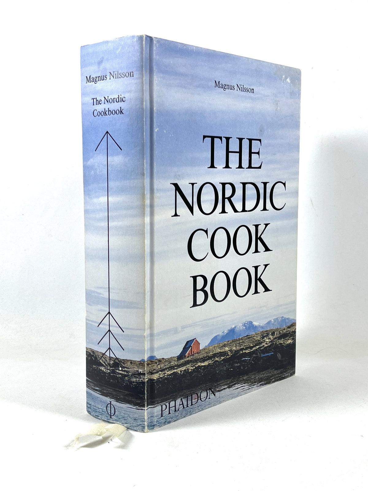 The Nordic Cookbook, Magnus Nilsson, Phaidon, 2015, Very Good hardcover