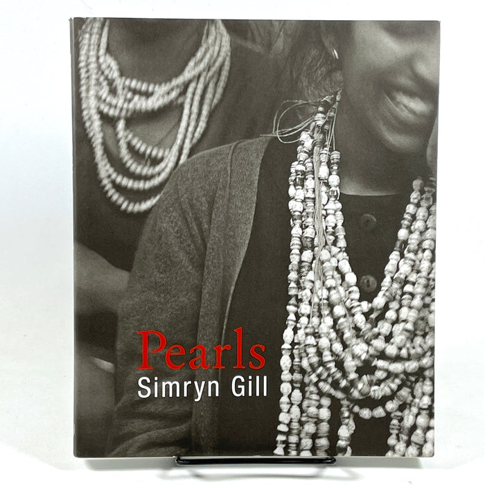 Pearls, Simryn Gill, Raking Leaves 2008, Fine softcover