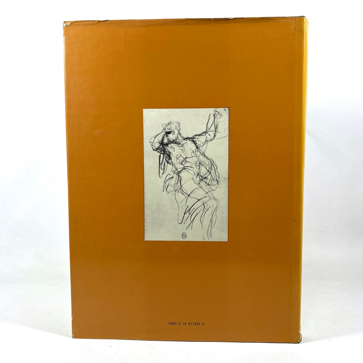 The Notebooks of Edgar Degas, 2 vols, Clarendon Press, 1976, Very Good hardcover w/DJs