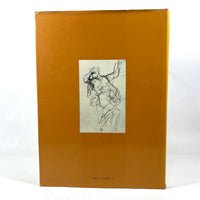 The Notebooks of Edgar Degas, 2 vols, Clarendon Press, 1976, Very Good hardcover w/DJs