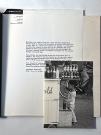 Stephen Black: China Photographs, Limited Edition, 1991, Very Good softcover.