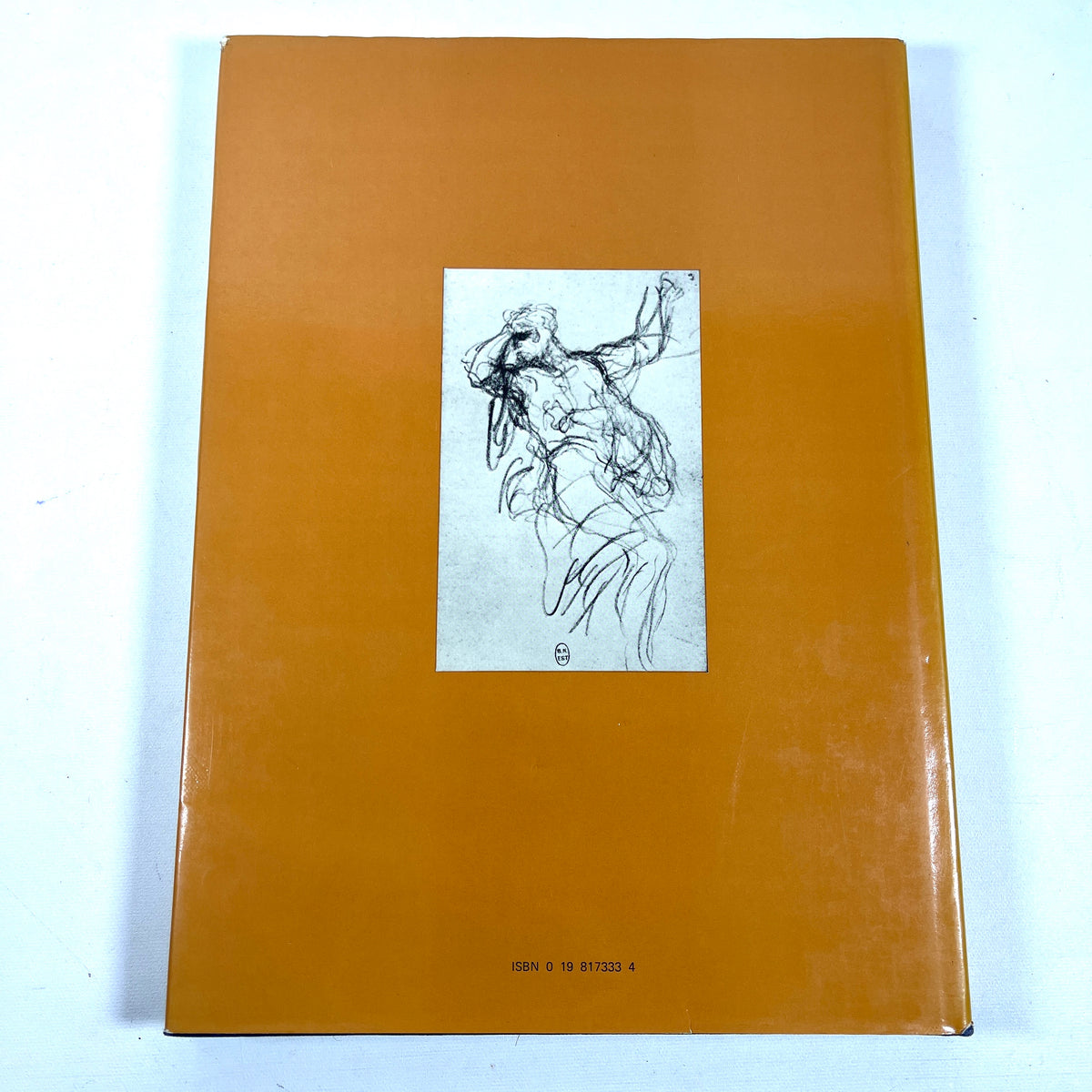 The Notebooks of Edgar Degas, 2 vols, Clarendon Press, 1976, Very Good hardcover w/DJs