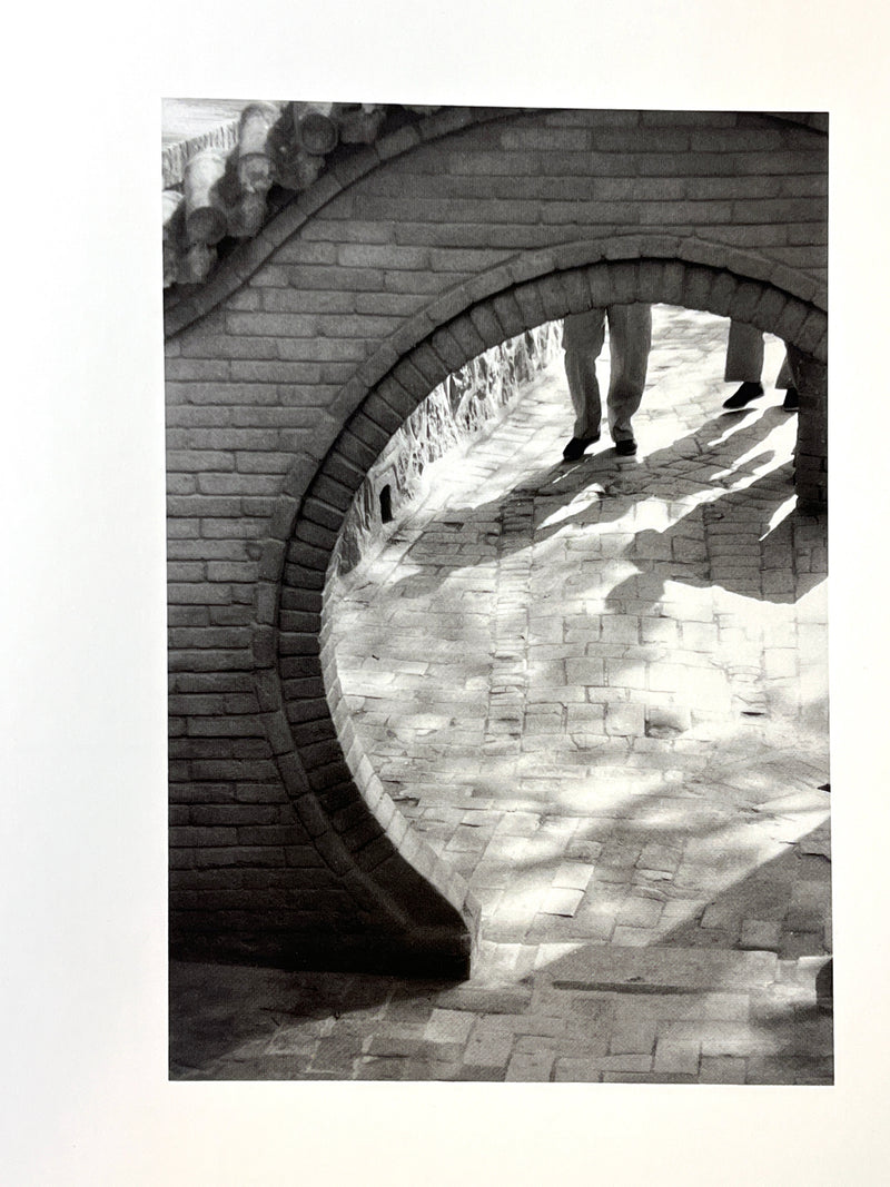 Stephen Black: China Photographs, Limited Edition, 1991, Very Good softcover.
